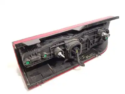 Second-hand car spare part left tailgate light for fiat ducato maxi furgón g. vol. 35 (290) 2.3 jtd cat oem iam references 1380673080  