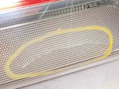Second-hand car spare part right tailgate light for fiat ducato maxi furgón g. vol. 35 (290) 2.3 jtd cat oem iam references 1380672080  