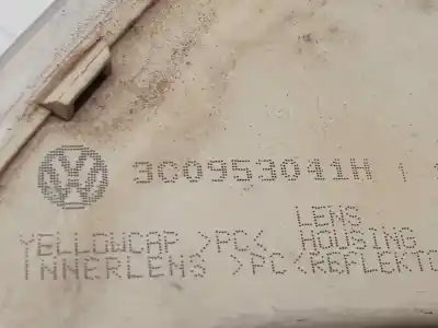 Автозапчастина б/у лівий передній пилот для volkswagen passat b6 variant (3c5) 2.0 tdi посилання на oem iam 3c0953041h  