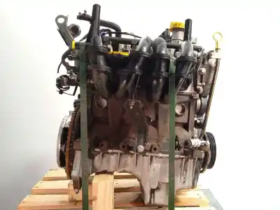 Gebrauchtes Autoersatzteil KOMPLETTER MOTOR zum DACIA LOGAN  OEM-IAM-Referenzen K7J710 K7JA710 