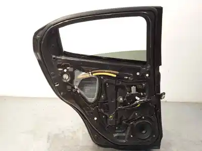 Автозапчастина б/у двері задні ліві для mazda 2 lim. () 1.5 16v cat посилання на oem iam dby07302xf  