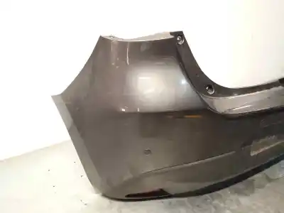 Автозапчастина б/у задній бампер для mazda 2 lim. () 1.5 16v cat посилання на oem iam dg7r50221bb  