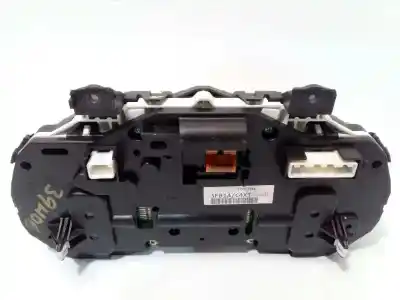 Pièce détachée automobile d'occasion compteur de vitesse tableau de bord pour nissan micra v (k14) 0.9 cat références oem iam 5fb1a c4xt 248105fb1a
