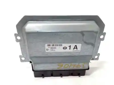 Pièce détachée automobile d'occasion calculateur moteur ecu pour nissan micra v (k14) 0.9 cat références oem iam 237105fn1a