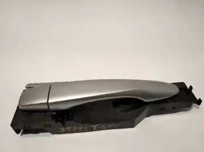 Автозапчастина б/у завнішня ручка задня права для nissan qashqai (j11) acenta посилання на oem iam 