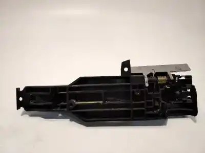 Автозапчастина б/у завнішня ручка задня права для nissan qashqai (j11) acenta посилання на oem iam   