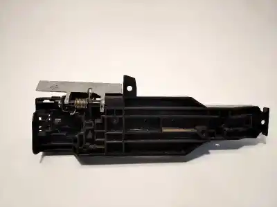 Автозапчастина б/у завнішня ручка задня ліва для nissan qashqai (j11) acenta посилання на oem iam   