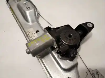 Pièce détachée automobile d'occasion léve glace arrière gauche pour nissan qashqai (j11) acenta références oem iam 827014ea0a2  