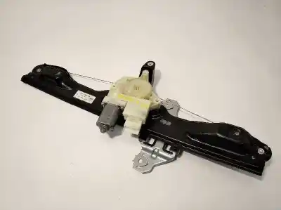 Автозапчастина б/у регулятор вікна передній лівий для nissan qashqai (j11) acenta посилання на oem iam 807014ea0a03