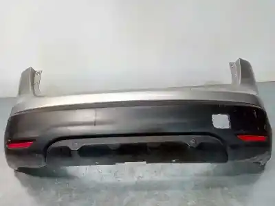 Автозапчастина б/у задній бампер для nissan qashqai (j11) acenta посилання на oem iam 850224ea0a
