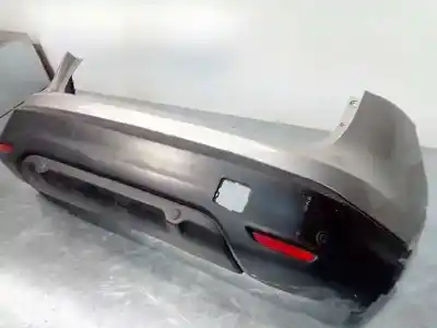 Автозапчастина б/у задній бампер для nissan qashqai (j11) acenta посилання на oem iam 850224ea0a  