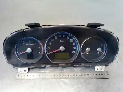 Pièce détachée automobile d'occasion compteur de vitesse tableau de bord pour hyundai santa fe (bm) 2.2 crdi cat références oem iam 940032b640