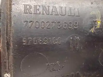 Peça sobressalente para automóvel em segunda mão borboleta de admissão por dacia logan básico referências oem iam 7700273699 97089100 