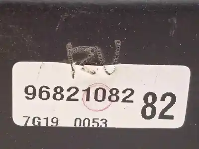 Second-hand car spare part fuse box unit for chevrolet captiva 2.0 vcdi lt oem iam references 96821082  