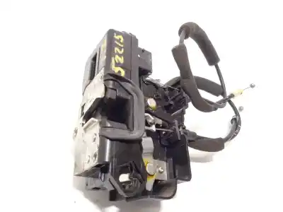 Second-hand car spare part left front door lock for chevrolet captiva 2.0 vcdi lt oem iam references 94551316