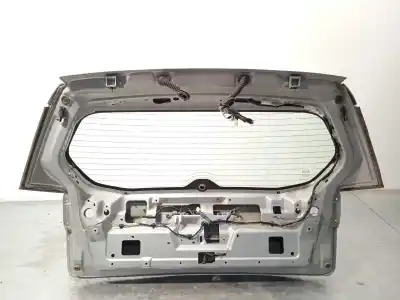 Second-hand car spare part tailgate for mitsubishi outlander (cw0) 2.0 di-d cat oem iam references 5801a524  5805a095