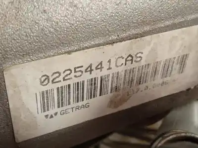 Pezzo di ricambio per auto di seconda mano riduttore per bmw serie 1 berlina (e81/e87) 116i riferimenti oem iam cas  23007626305
