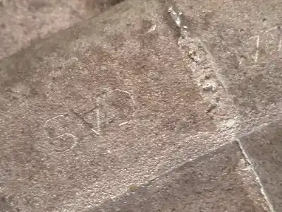 Pezzo di ricambio per auto di seconda mano riduttore per bmw serie 1 berlina (e81/e87) 116i riferimenti oem iam cas  23007626305