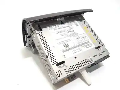 Peça sobressalente para automóvel em segunda mão sistema de áudio / rádio cd por fiat ducato maxi furgón g. vol. 35 (290) 2.3 jtd cat referências oem iam 07356825980 a2c14395502 735682598