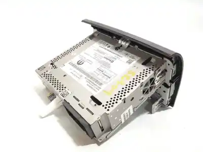 Peça sobressalente para automóvel em segunda mão sistema de áudio / rádio cd por fiat ducato maxi furgón g. vol. 35 (290) 2.3 jtd cat referências oem iam 07356825980 a2c14395502 735682598