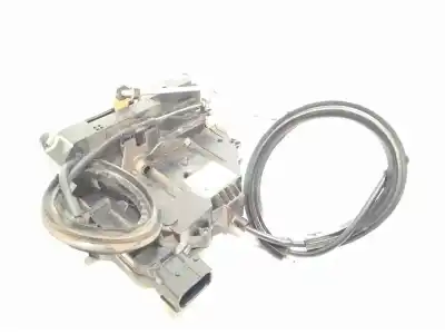 Автозапчасти б/у замок левой передней двери за fiat ducato maxi furgón g. vol. 35 (290) 2.3 jtd cat ссылки oem iam 1393821080  