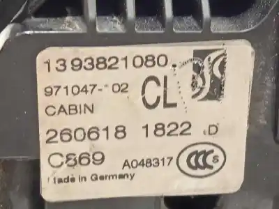 Автозапчасти б/у замок левой передней двери за fiat ducato maxi furgón g. vol. 35 (290) 2.3 jtd cat ссылки oem iam 1393821080  