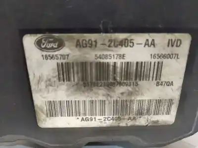 Second-hand car spare part abs for ford s-max (ca1) 2.0 tdci cat oem iam references ag912c405aa 16565707 54085178e