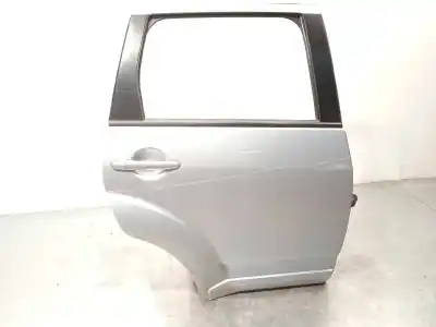 Second-hand car spare part rear right door for mitsubishi outlander (cw0) 2.0 di-d cat oem iam references 5730a244  