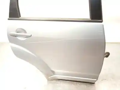 Second-hand car spare part rear right door for mitsubishi outlander (cw0) 2.0 di-d cat oem iam references 5730a244  