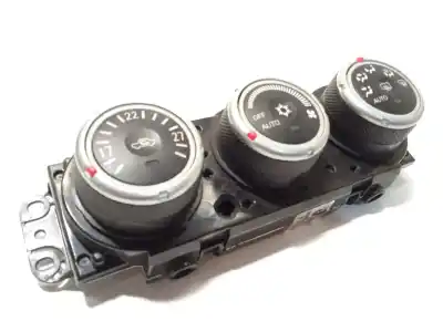 Second-hand car spare part climate control for mitsubishi outlander (cw0) 2.0 di-d cat oem iam references 7820a115xb