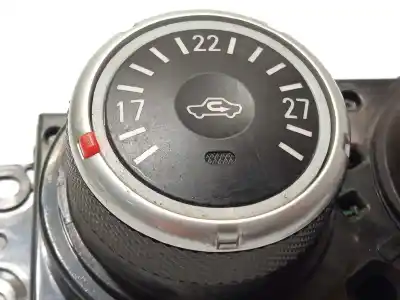 Second-hand car spare part climate control for mitsubishi outlander (cw0) 2.0 di-d cat oem iam references 7820a115xb  