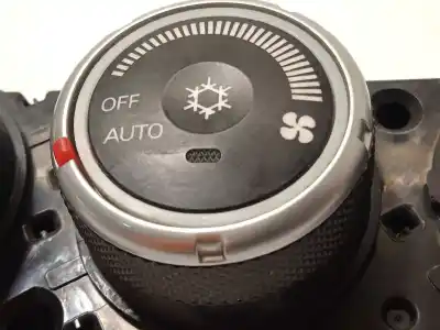 Second-hand car spare part climate control for mitsubishi outlander (cw0) 2.0 di-d cat oem iam references 7820a115xb  