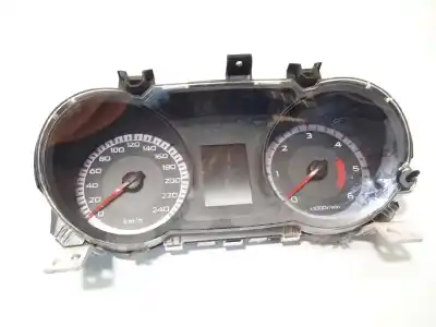 Second-hand car spare part dashboard for mitsubishi outlander (cw0) 2.0 di-d cat oem iam references 8100a115  