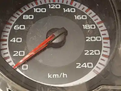 Second-hand car spare part dashboard for mitsubishi outlander (cw0) 2.0 di-d cat oem iam references 8100a115  