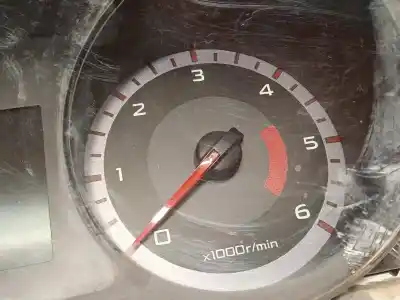 Second-hand car spare part dashboard for mitsubishi outlander (cw0) 2.0 di-d cat oem iam references 8100a115  