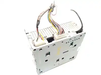 Peça sobressalente para automóvel em segunda mão sistema de áudio / rádio cd por mitsubishi outlander (cw0) 2.0 di-d cat referências oem iam 8701a261  