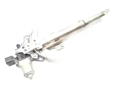 Second-hand car spare part passenger side right window regulator for mitsubishi outlander (cw0) 2.0 di-d cat oem iam references 5713a086