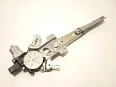 Second-hand car spare part passenger side right window regulator for mitsubishi outlander (cw0) 2.0 di-d cat oem iam references 5713a086 5713a088 