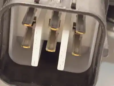 Second-hand car spare part passenger side right window regulator for mitsubishi outlander (cw0) 2.0 di-d cat oem iam references 5713a086 5713a088 