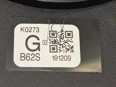 Peça sobressalente para automóvel em segunda mão volante por mazda cx-5 (ke, gh) 2.0 (keefw) referências oem iam k0273g02  