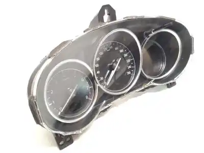 Автозапчасти б/у приборная доска за mazda cx-5 (ke, gh) 2.0 (keefw) ссылки oem iam kn4lc