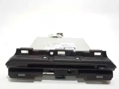 Pezzo di ricambio per auto di seconda mano impianto audio / radio cd per mazda cx-5 (ke, gh) 2.0 (keefw) riferimenti oem iam kb9g669g0a  