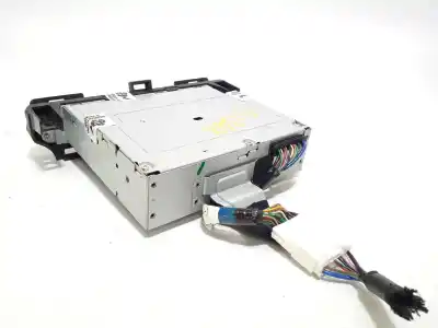 Pezzo di ricambio per auto di seconda mano impianto audio / radio cd per mazda cx-5 (ke, gh) 2.0 (keefw) riferimenti oem iam kb9g669g0a  