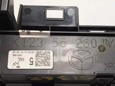 Автозапчасти б/у многофункциональный дисплей за mazda cx-5 (ke, gh) 2.0 (keefw) ссылки oem iam k12355260  