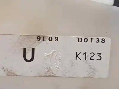 Автозапчастина б/у замок заднього правого дверя для mazda cx-5 (ke, gh) 2.0 (keefw) посилання на oem iam 9l09d0138  