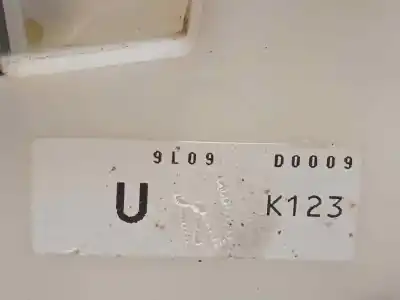 Автозапчастина б/у замок дверей заднього лівого для mazda cx-5 (ke, gh) 2.0 (keefw) посилання на oem iam 9l09d0009  