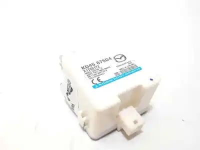 Автозапчасти б/у электронный модуль за mazda cx-5 (ke, gh) 2.0 (keefw) ссылки oem iam kd45675d4