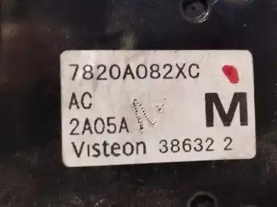 Автозапчасти б/у климат-контроль за mitsubishi asx (ga0w) 1.8 di-d cat ссылки oem iam 7820a082xc  