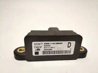 Автозапчасти б/у блок управления esp за mitsubishi asx (ga0w) 1.8 di-d cat ссылки oem iam 4670a730
