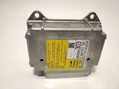Автозапчасти б/у блок управления подушками безопасности за mitsubishi asx (ga0w) 1.8 di-d cat ссылки oem iam 8635a303